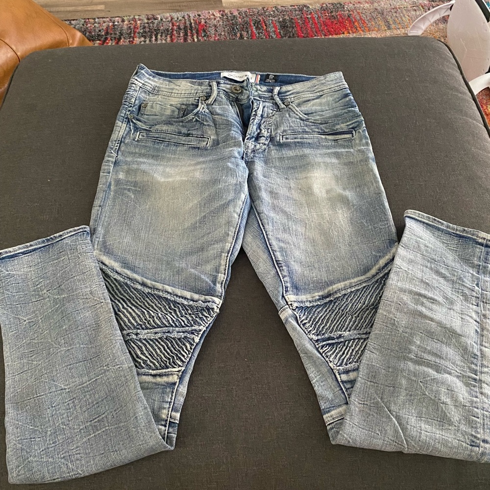 Depart west jeans